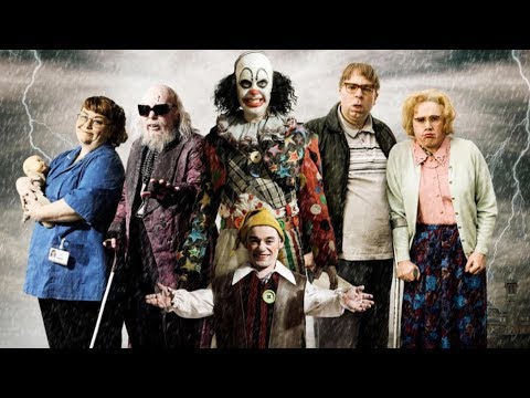 Why you should watch Psychoville