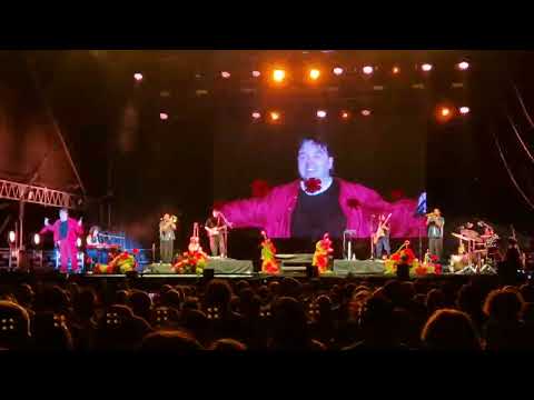 Erriola Sagüesen. Janus Lester. Donostiako aste nagusian 2025/08/14