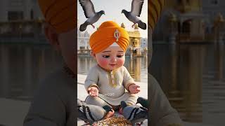 Download lagu ਸਤਨਾਮ ਵਾਹਿਗੁਰੂ SATNAM WAHEGURU #waheguru #baby #shorts #gurbani #punjab #kirtan #cutebaby #wmk mp3