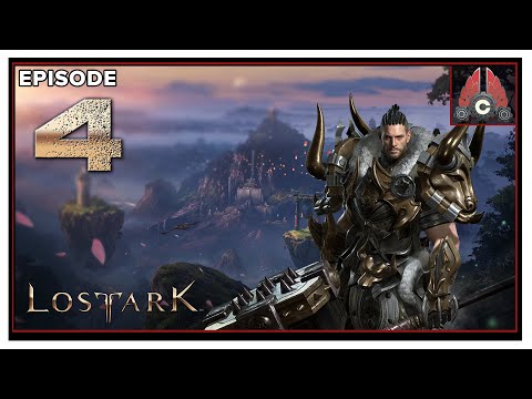 CohhCarnage Plays Lost Ark Closed Beta - Episode 4