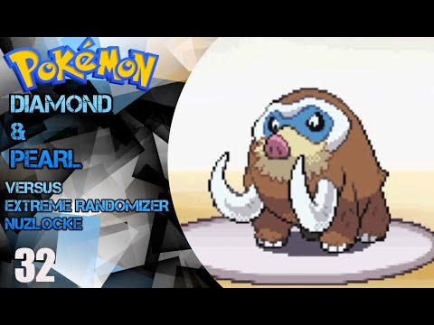 Are You Recording? (Pokemon Diamond & Pearl Versus Extreme Randomizer Nuzlocke Ep32)