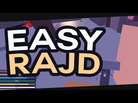 NAJPROSTSZY RAJD - UNTURNED