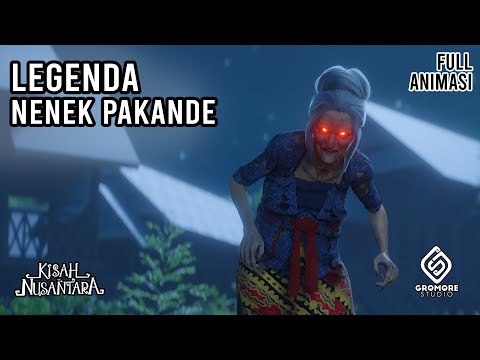 The Legend of Grandma Pakande | Sulawesi Folklore | Nusantara Stories