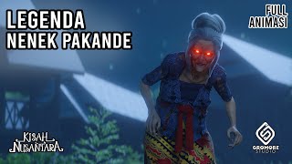 Download lagu Legenda Nenek Pakande | Cerita Rakyat Sulawesi | Kisah Nusantara mp3 Download lagu Legenda Nenek Pakande | Cerita Rakyat Sulawesi | Kisah Nusantara mp3
