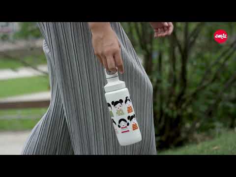 EMSA - DRINK2GO Light Steel