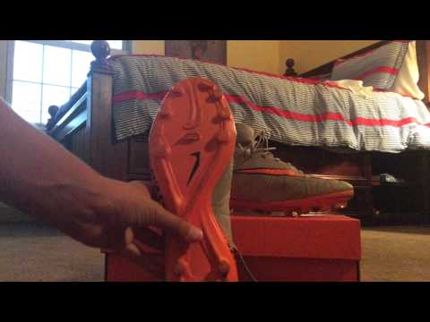 Nike hypervenom phatal 2 DF review by Danny KICKERZ