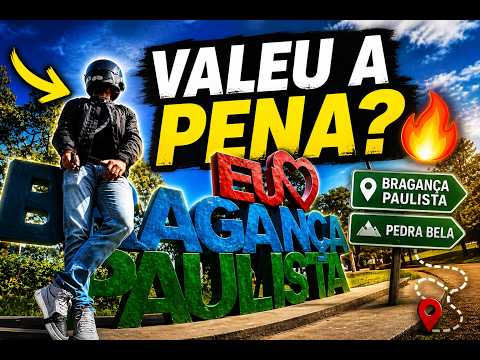 Bragança Paulista + Pedra Bela