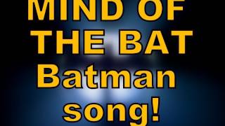 Video thumbnail of "THE MIND OF THE BAT - Batman song by Miracle Of Sound"