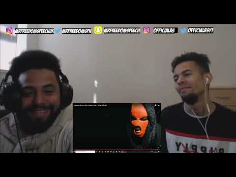 *UK🇬🇧REACTION* 🇫🇷 FRENCH RAP RAP/DRILL Saamou Skuu x Zeu - French Drill 5 (Clip Officiel)