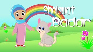 Download lagu Shalawat Badar - Lagu Anak Islami mp3 Download lagu Shalawat Badar - Lagu Anak Islami mp3
