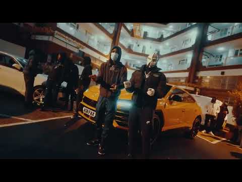 Nota x #TightRoad Baby x (67) PR SAD x Russ Millions x Buni xYV - Different (Unofficial Drill Remix)