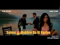 Whatsapp Status Sohne Mukhre Da Sharry Maan Punjabi Song