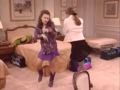 Blossom and Six singing Fresh Prince 's rap