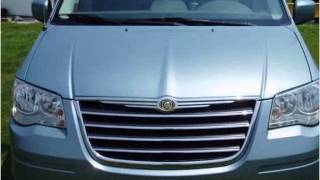 preview picture of video '2008 Chrysler Town & Country Used Cars Sandusky OH'