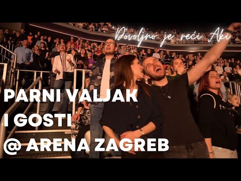 Parni valjak ft. Noa Rupčić - Dok je tebe (Live at Arena - Dovoljno je reći...Aki)