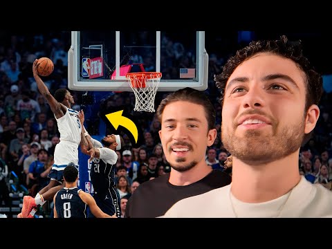 Dia de Basket com os rapazes no Dubai