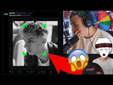Stegi & Papaplatte LEAKEN wie HUGO auf Kick SCAM reingefallen ist 😱🤯