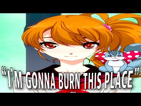 ema from brothers conflict but she's written by ME