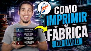 Como imprimir seu livro na Fábrica do Livro