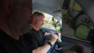 Car Windshield Cleaning Tool #diy #cardetailing #clean