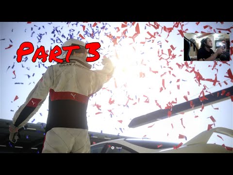 GRAN TURISMO 7 PS5 Walkthrough Gameplay Part 3