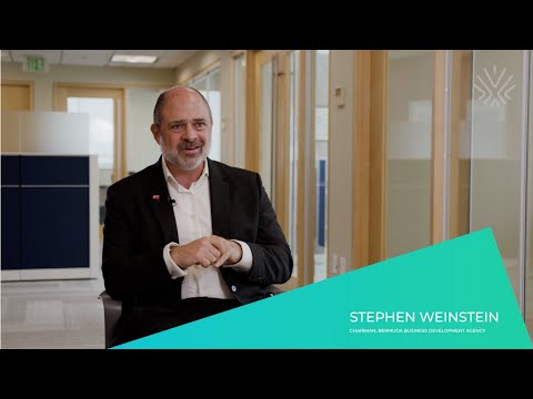The Bermuda Angle with Stephen Weinstein - YouTube