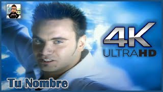 Nek - Tu Nombre (Official Video) [4K Remastered]
