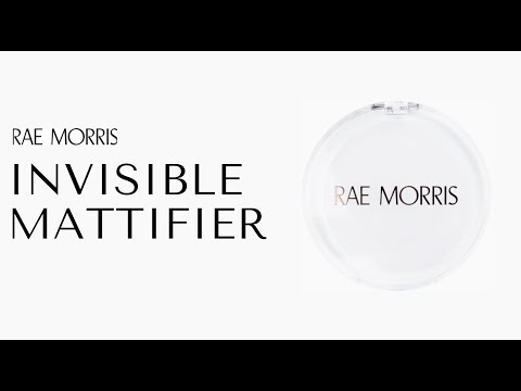 Rae Morris Invisible Mattifier