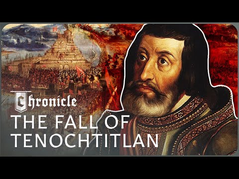 How Hernán Cortés Overthrew The Mighty Aztec Empire | Line Of Fire | Chronicle