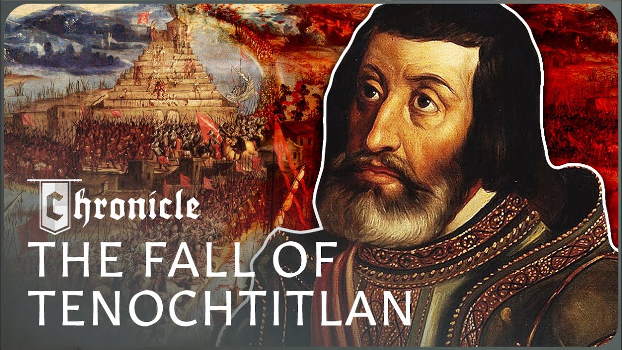 How Hernán Cortés Overthrew The Mighty Aztec Empire | Line Of Fire | Chronicle