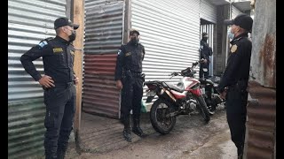 Buscan a sindicado de femicidio en zona 21