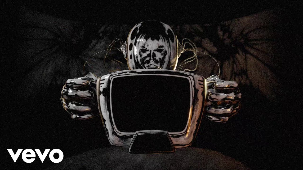 Thin Lizzy - Running Back (Visualiser) - YouTube