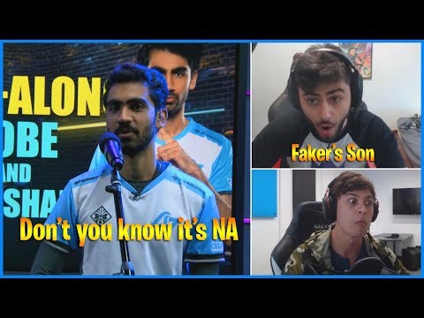 Yassuo Meets Faker's Son | Darshan Sings La Casa De Fiesta | LoL Daily Moments Ep #368