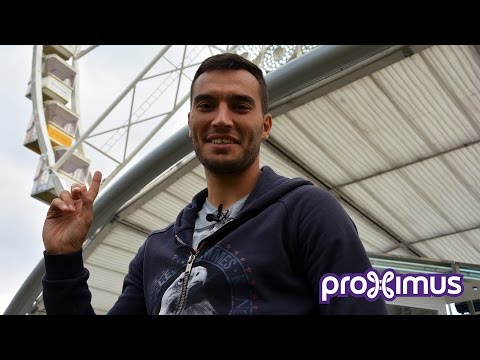 Ivan Obradovic exclusive on Proximus TV