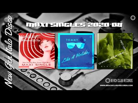 BEACH CLUB RECORDS SINGLES 2020 08