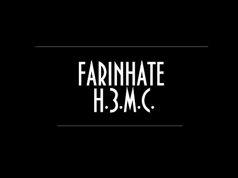 Farinhate - Н.З.М.С. (Official Lyric Video)