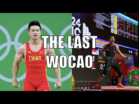 73KG Category: The Last Wacao