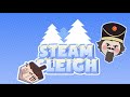 Opening 121 Steam Sleigh 5 2016 Barry Brian