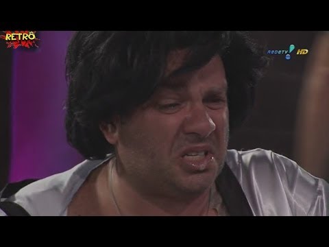 Pânico Retrô - Dramaturgia - Rocky Balboa