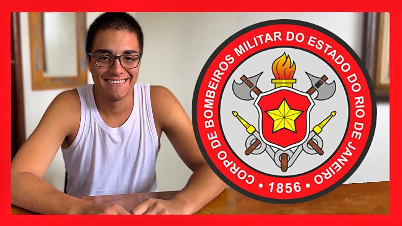 RESULTADO CFO CBMERJ 2023! - PASSEI na prova de Oficial Bombeiro? - Concursos - Nicolas Lazaroto