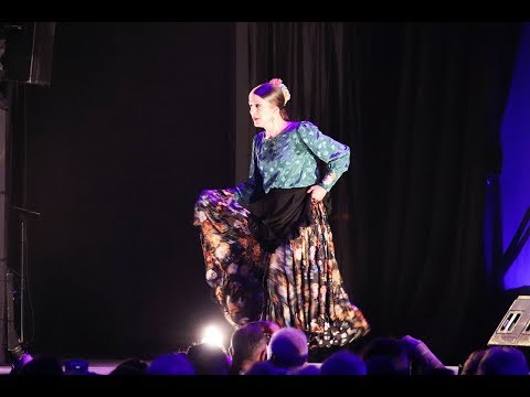 🎵💃 I SEMIFINAL - BAILE - MARINA PEREA MEDINA-TARANTO- FESTIVAL I. CANTE  MINAS 2019 -  LA UNION