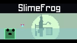 Slimefrog - Reveal Trailer