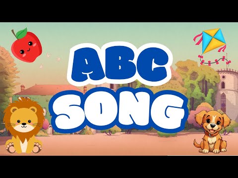 Learn ABC Alphabet for Children | ABC Song | Education ABC Nursery Rhymes