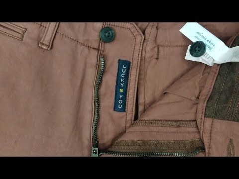 Best Fitting Chinos For The Fit Man | Lucky Brand