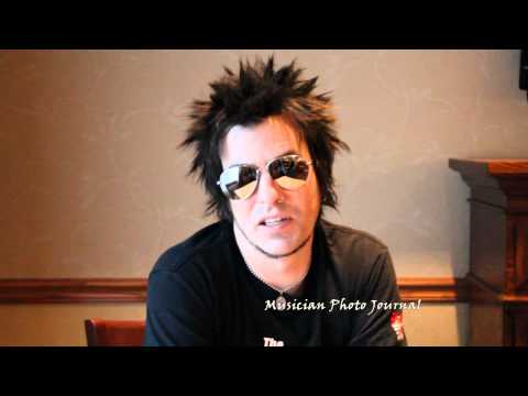 Rachel Bolan (Skid Row) - MPJ Halloween Special