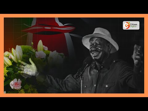 | My year | Emmanuel Too | Reflecting on Raila Odinga’s final journey and 2025’s political events;