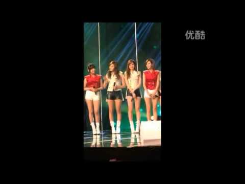 [FANCAM] 131113 After School (Uee Focus) @ Live Music (Part 2)