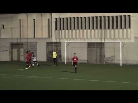 Gol Andrew Aurea. UD Pla de na Tesa 6 - Rtvo Peña Arrabal 2. Cadete 2ª Regional 18/19