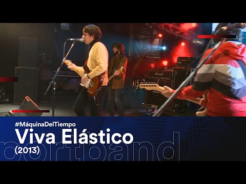 Viva Elastico - Hoy lo que quiero (en vivo 2013)
