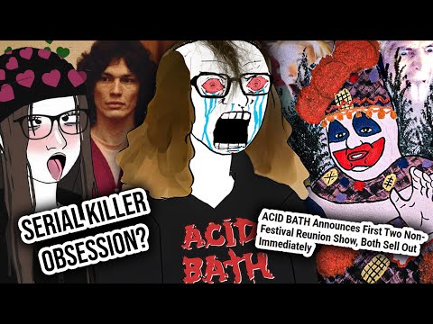 The REAL Reason Acid Bath Are Popular Again...
